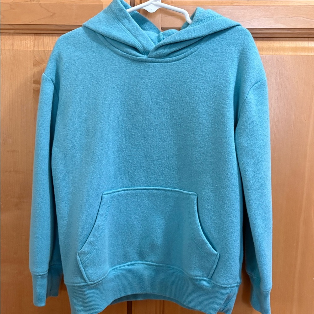 Jumping Beans Softest Fleece Hoodie in Teal